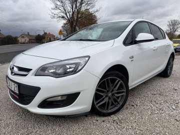 Opel Astra J GTC 1.4 Turbo ECOTEC 140KM 2013 Opel Astra OPEL ASTRA J Stan Perfekcyjny Serwis po wymianie rozrzadu,Nowe