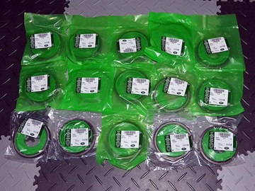 GUFERO KLIKOVÉ HŘÍDELE JAGUAR XE XF E- F-PACE 2.0 INGENIUM AJ20D4 AJ20P4 AJ200