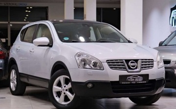 Nissan Qashqai I Crossover 2.0 dCi 150KM 2009 Nissan Qashqai