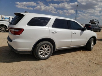 Dodge Durango III 3.6 V6 294KM 2021 Dodge Durango Sxt 2021 3.6 Benzyna 293KM, zdjęcie 3