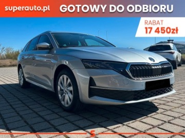 Skoda Octavia IV Kombi 2.0 TDI 150KM 2026 SKODA Octavia Edition 130 Selection 2.0 TDI DSG 150KM 2026