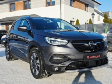 Opel 2018 Opel Grandland X ___Innovation___130KM LED Skora Navi Kamera 360 Radar Key, zdjęcie 14