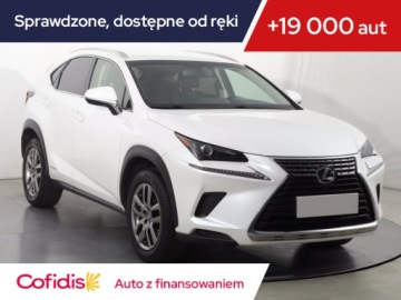 Lexus NX 2018 Lexus NX 300h, Salon Polska, Serwis ASO, 4X4