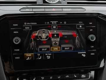 Volkswagen Arteon Fastback 2.0 TDI 190KM 2020 Volkswagen Arteon 2.0 TDI Elegance 4Motion, zdjęcie 23
