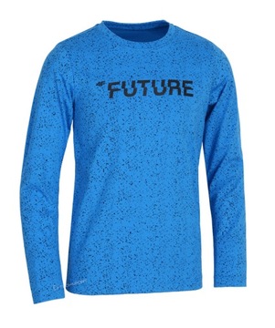 4F CHŁOPIĘCY LONGSLEEVE KOSZULKA BAWEŁNA / rozm 164