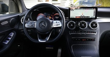 Mercedes GLC C253 SUV Facelifting 2.0 200d 163KM 2022 Mercedes-Benz GLC (Nr.195) 2.0 D 4matic Salon PL F_VAT_23 (Netto: 129 187, zdjęcie 10