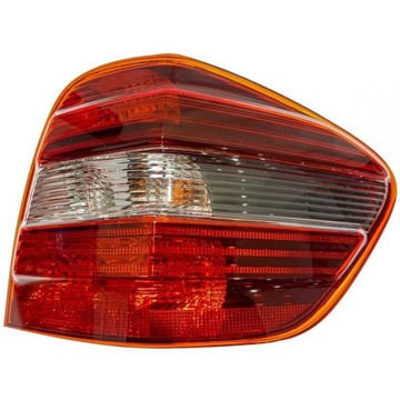 MERCEDES ML SPORT W164 SVĚTLO PRAVÁ A1649061200