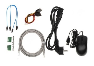 Rejestrator IP Dahua z wbudowanym zasilaniem PoE NVR4216-16P-4KS2/L 16xPoE