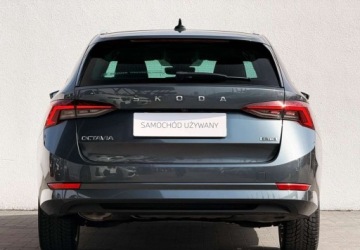 Skoda Octavia IV Liftback 1.5 TSI EVO 150KM 2021 Skoda Octavia Matrix-LED Kamera FrontLane Assist Salon PL FVAT23, zdjęcie 10