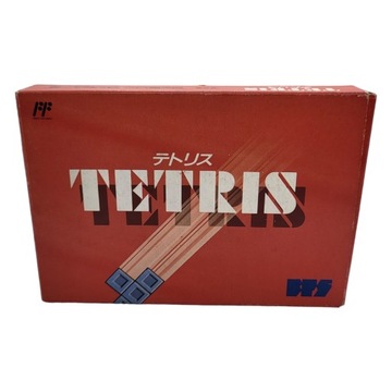 Тетрис Famicom Пегас