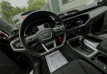Audi Q3 II SUV 1.5 35 TFSI 150KM 2020 Audi Q3 1.5 TFSI navi S TRONIC bezwypadkowa GWARANCJA VIRTUAL 1.5, zdjęcie 29