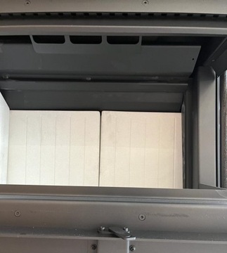 угловой камин ECO SET ZIBI INSERT правый LUFTY