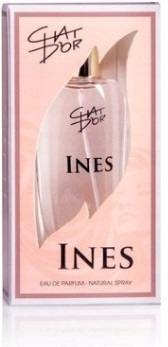 CHAT D'OR INES WODA PERFUMOWANA 30 ML