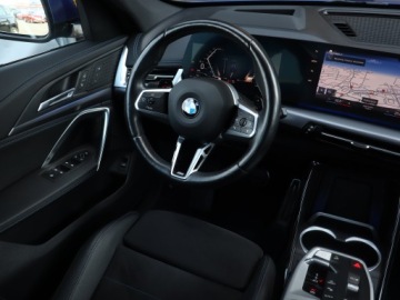 BMW X1 U11 Crossover 1.5 20i 170KM 2022 BMW X1 sDrive20i, Salon Polska, Serwis ASO, zdjęcie 6