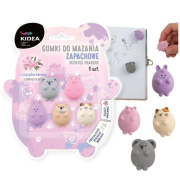 Гумка для MAZ.аромат GMZH5KA
