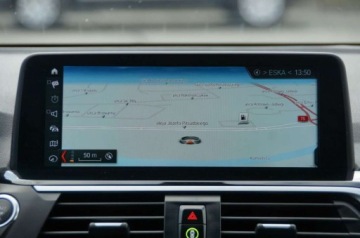 BMW X3 G01 SUV 2.0 20d 190KM 2017 BMW X3 2.0 Diesel 190 KM, 4x4, Navi, LED, Polskora, Hak, GWARANCJA 2.0, zdjęcie 13