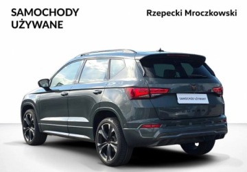 Cupra Ateca Crossover Facelifting 1.5 TSI 150KM 2024 Cupra Ateca 1.5TSI 150KM DSG, Podgrzewane Fotele, Kamera Cofania, Autoalarm, zdjęcie 2