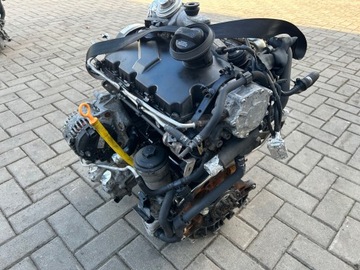 ДВИГАТЕЛЬ 1.9 TDI 105 л.с. VW BXF BJB BXE BKC Полный комплект