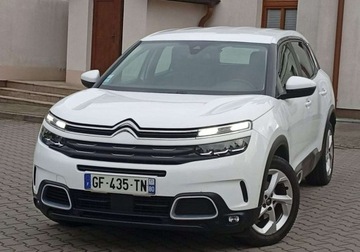 Citroen C5 Aircross 2022 Citroen C5 Aircross 1.5 Benzyna 130KM, zdjęcie 7