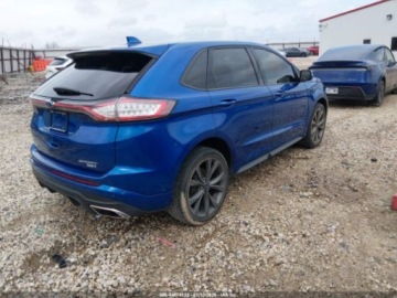 Ford Edge II 2018 Ford Edge SPORT, 2018r., 4x4, 2.7L 2.7 Benzyna 315KM, zdjęcie 3