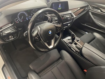 BMW Seria 5 G30-G31 Limuzyna 518d 150KM 2019 BMW Seria 5 518d G30/G31 (2017-) BMW 5, Diesel, sa, zdjęcie 9