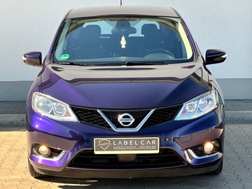Nissan Pulsar 1.2 DIG-T 115KM 2015 NISSAN PULSAR 1.2 DIG TEKNA Kamera / KeyLess / Piękny kolor / Radar, zdjęcie 1