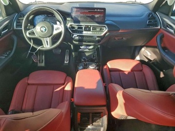 BMW X3 G01 2022 BMW X3 2022r., M40i, 3.0L, od ubezpieczalni 3.0 Benzyna 382KM, zdjęcie 7