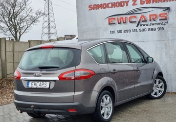 Ford S-Max I Van Facelifting 1.6 EcoBoost 160KM 2011 Ford S-Max 1,6 160km INDIVIDUAL Led OPLACONY P..., zdjęcie 23