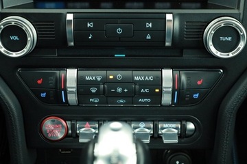 Ford Mustang VI Fastback Facelifting 5.0 Ti-VCT 450KM 2018 Ford Mustang GT V8 5.0, Salon Polska, Serwis ASO, zdjęcie 9