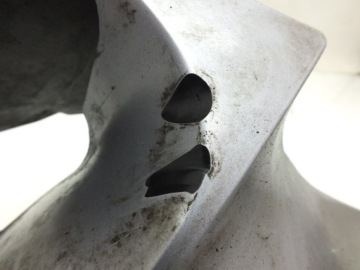 Переднее крыло Yamaha Majesty 125 Mbk Skyliner