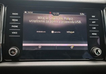 Skoda Kodiaq I SUV 2.0 TDI 150KM 2019 Skoda Kodiaq Style Pakiet Cargo, ACC, Wirtualna Kabina, Kamera, Panorama,, zdjęcie 27