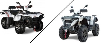УПЛОТНИТЕЛЬ ТРАНСМИССИИ Quad Linhai M750L Hytrack 700/710S