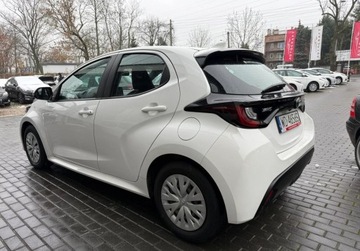 Toyota 2022 Toyota Yaris Salon Polska. Serwis ASO, Kamera, FV-VAT 23 1.5 Hybryda 116KM, zdjęcie 20