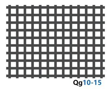 Лист простой перфорированный до размера 2 мм Qg 10-15