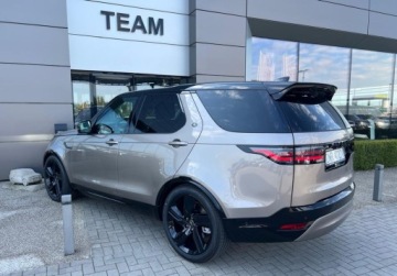 Land Rover Discovery V 2026 Land Rover Discovery Discovery MY26 3.0D I6 350 PS AWD Auto Dynamic HSE 3.0, zdjęcie 19