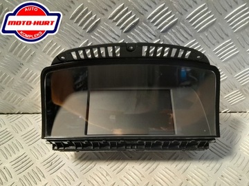 ЭКРАН ДИСПЛЕЯ МОНИТОР BMW 7 E65
