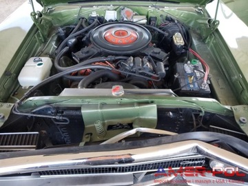 Dodge Charger II 1970 Dodge Charger _RT_1970r_7.2 L_Magnum 440_Big Block 7.2 Benzyna 380KM, zdjęcie 10