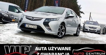 Opel Ampera 1.4 B 150kM HYBRYDA Klima Navi Sko...