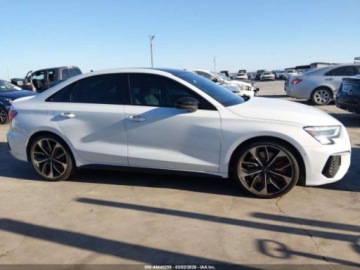 Audi A3 8Y 2022 Audi S3 Premium Plus Tfsi 2022 2.0 Benzyna 306KM, zdjęcie 1