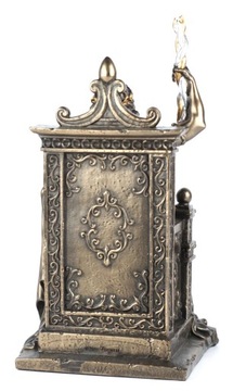 ФИГУРКА ЗЕВСА НА ТРОНЕ СКУЛЬПТУРА в подарок Веронезе