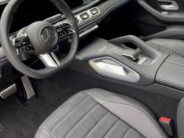 Mercedes GLE V167 SUV Facelifting 2.0 300d 269KM 2025 GLE Coupe 300 d 4-Matic AMG Line 2.0 (269KM) 2025, zdjęcie 5