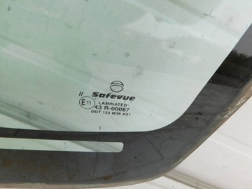 HONDA JAZZ II 1.4 05R SKLO (OKNO) PŘEDNÍ ČELNÍ