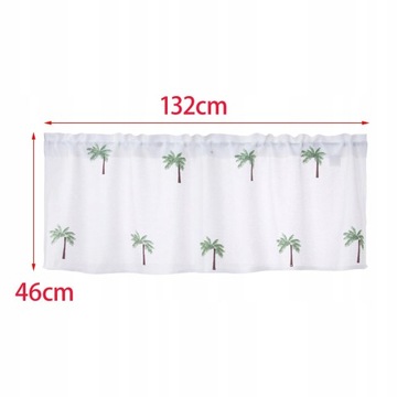 Карман для оконного карниза для коротких штор