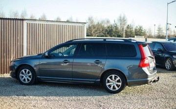 Volvo V70 III Kombi 2.5 T 231KM 2010 Volvo V70 2.5T 231KM Lift R-design Summum Skory BiXenon PDC Manual 2.5, zdjęcie 13