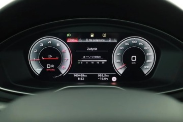 Audi A4 B9 Avant Facelifting 2.0 40 TFSI 204KM 2022 Audi A4 40 TFSI, Salon Polska, 1. Właściciel, zdjęcie 7