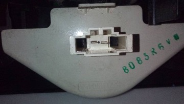 Volkswagen Passat B3 Панель дефлектора 1H0819045C