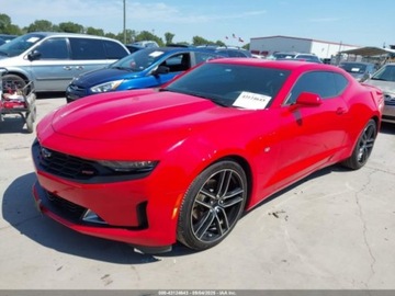 Chevrolet Camaro VI Coupe 3.6 335KM 2020 Chevrolet Camaro 2LT 2020 3.6l 3.6 Benzyna 335KM, zdjęcie 1