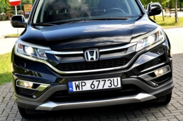 Honda CR-V IV SUV Facelifting 1.6 i-DTEC 120KM 2015 Honda CR-V 1.6 I-Dtec 120KM Xenon Led Navi, zdjęcie 36