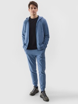 4F СПОРТИВНАЯ РУБАШКА МУЖСКАЯ С КАПЮШОНОМ SS24