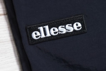 ELLESSE REFLECTIVE SUPER SPODNIE DRESOWE r. 38